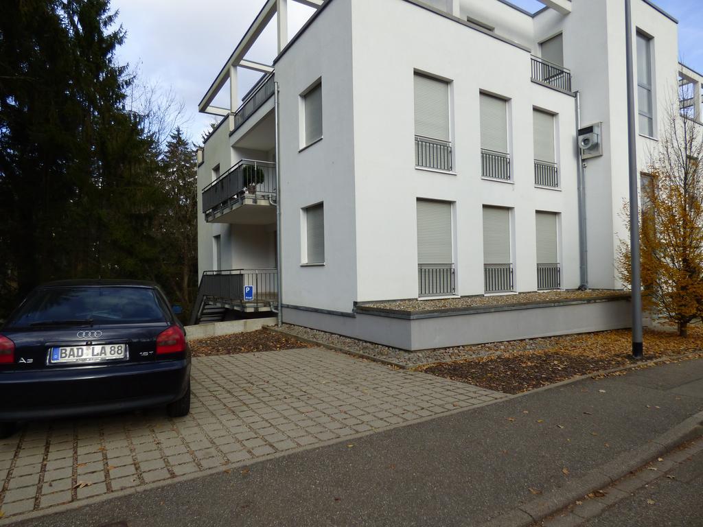 Sewer Apartment Baden-Baden Exterior photo