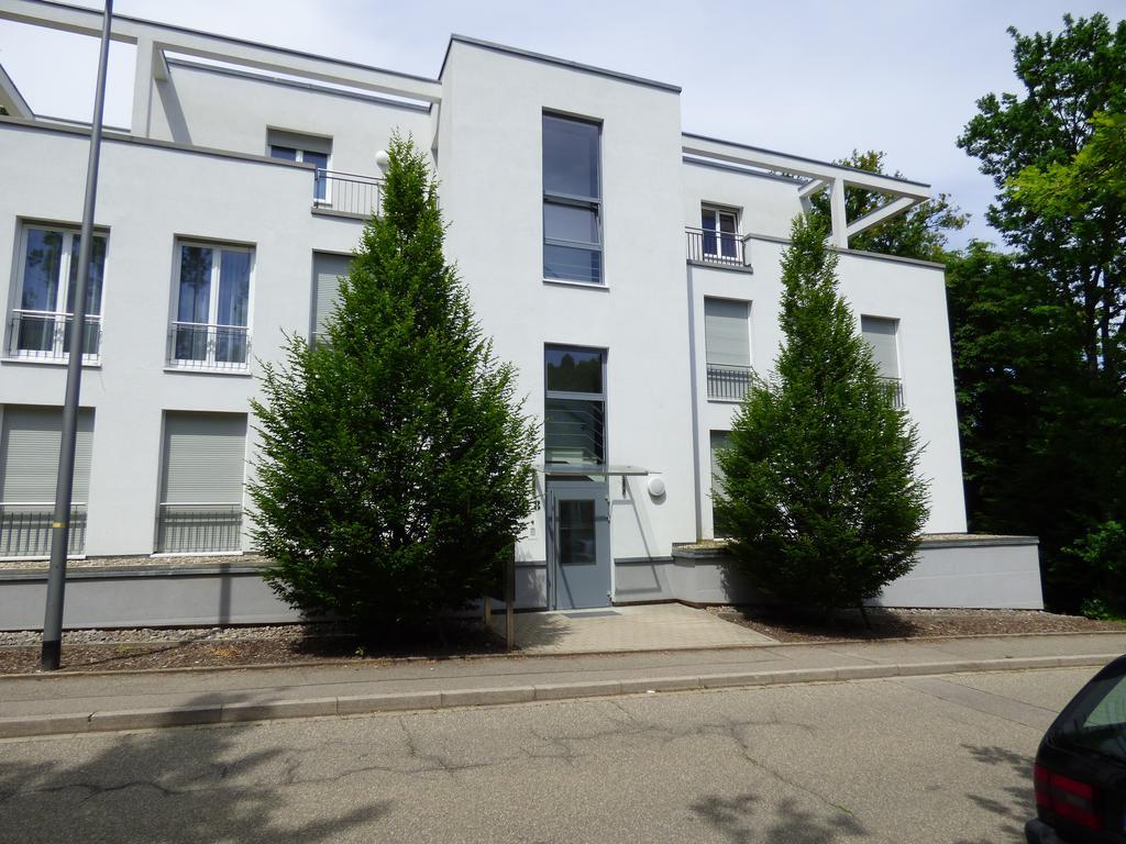 Sewer Apartment Baden-Baden Exterior photo