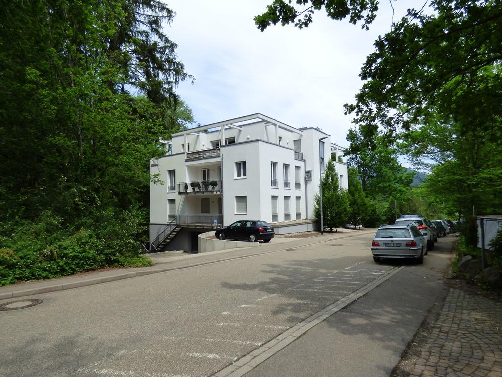 Sewer Apartment Baden-Baden Exterior photo